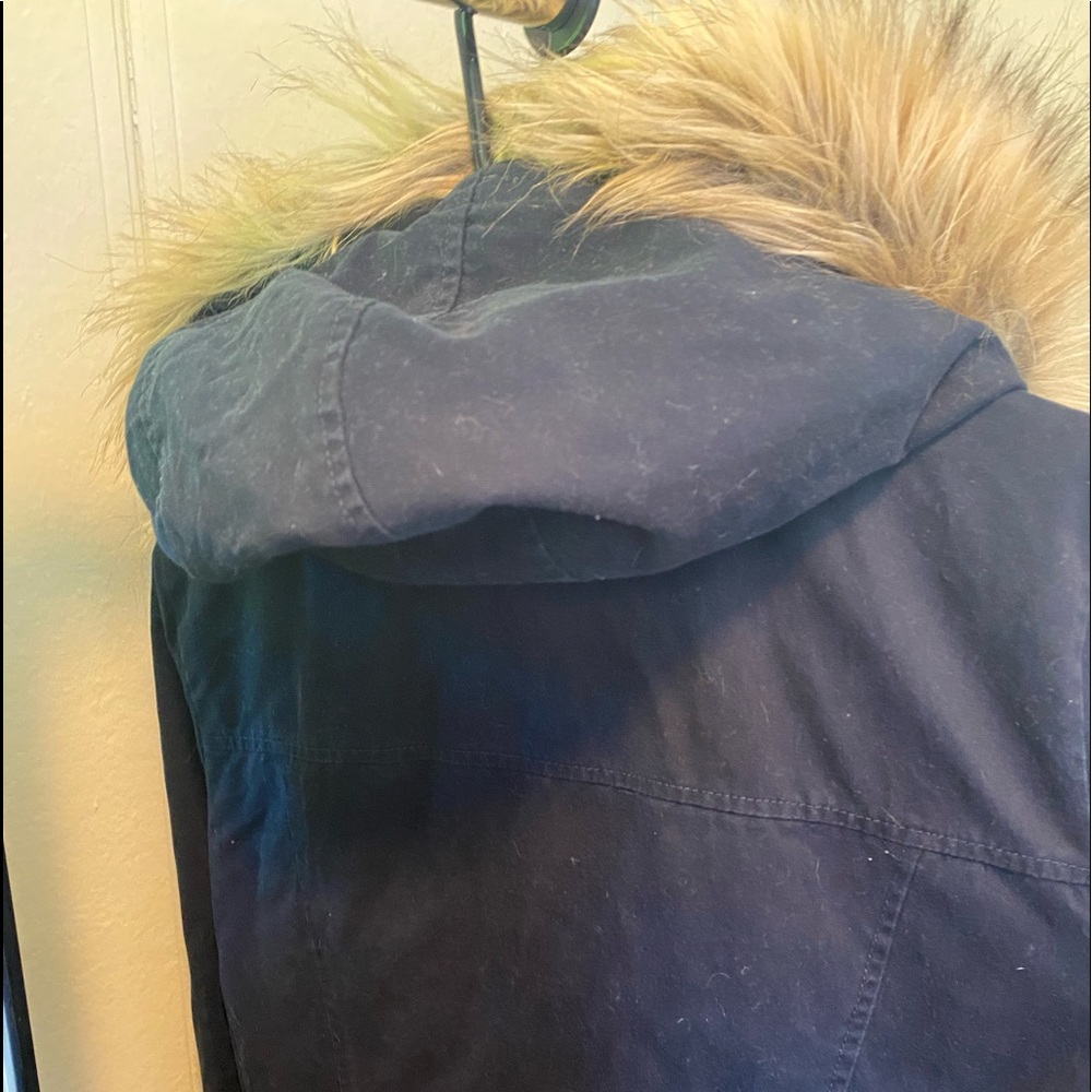 Hollister girls jacket size large - Picture 2 of 3